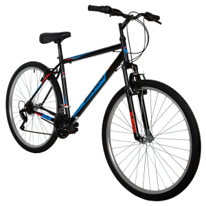 Велосипед 29" Mikado Spark 3.0, сталь, 20" чёрный