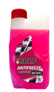 Антифриз Rolf Red G12+ 1 л
