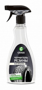 Полироль для шин "Black Brilliance", 500мл GRASS