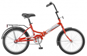 Велосипед Stels 20" Десна 2200 красный 13.5"