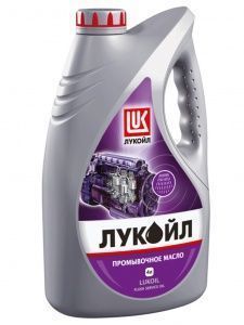 Масло промывочное Лукойл-Авто Волна 4L