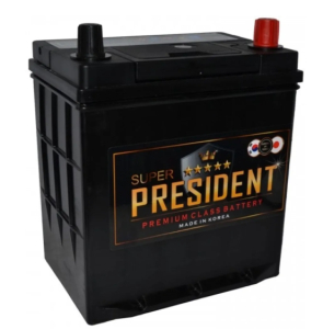 Аккумулятор President Vanguard 44B19L 42 Ah 