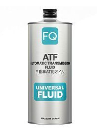 Масло трансмиссионное FQ ATF UNIVERSAL FULLY SYNTHETIC 1л