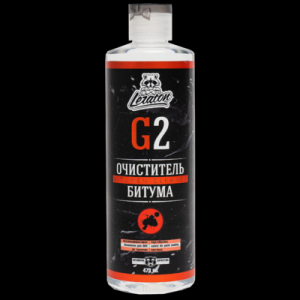 Удалитель битума Leraton G2 473 мл