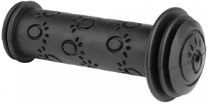 Грипсы ХН-G05 черные, 113 мм