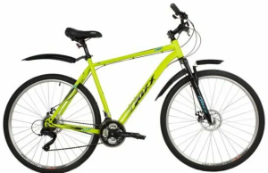 Велосипед Foxx 29" Aztec D 18" зеленый