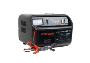 Зарядное устройство Verton Energy ЗУ-10 (100 Вт, 12В, 15-100 Ач)