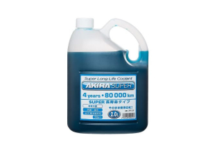 Антифриз Akira Super long-life coolant blue 2 л
