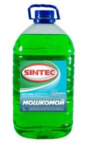 Летний стеклоомыватель Sintec 5 л