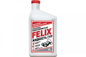 Жидкость ГУР FELIX 1 л (15/уп)