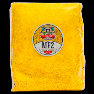 Односторонняя микрофибра для сушки Leraton Yellow Wonder MF2 60х50