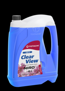 Жидкость стеклоом.TOTACHI NIRO CLEAR -25C изопр.4л