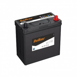 Аккумулятор Delkor AGM S34B20 R 35Ач for HYBRID