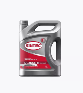 Масло трансмиссионное Sintec ATF Multi 1 л