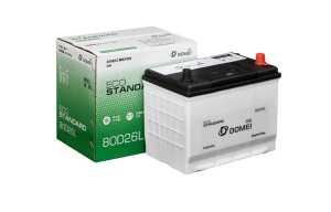 Аккумулятор DOMEI Eco STANDARD 80D26L