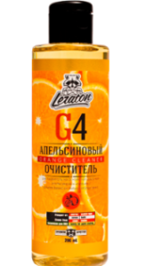 Апельсиновый очиститель Leraton G4 200 мл