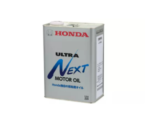 Моторное масло HONDA Ultra Motor Oil Next 4 л
