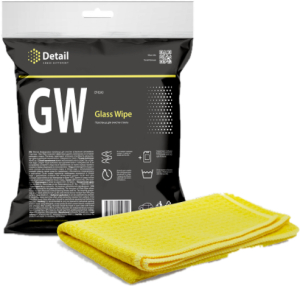 Салфетка для очистки стекла GW Glass Wipe 40*40