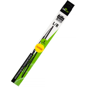 Дворник каркасный Livcar Wiper Classic LCDV1640C
