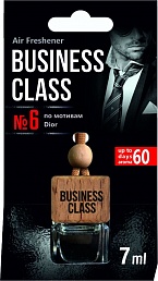 Ароматизатор подвес. бочонок "Freshco Business Class ice cube" Dior
