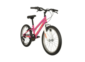 Велосипед 20" Mikado Vida Kid, сталь, 10" оранжевый