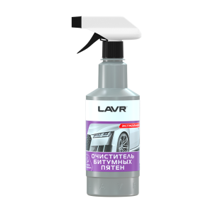 Очиститель битумных пятен LAVR, 650 мл 