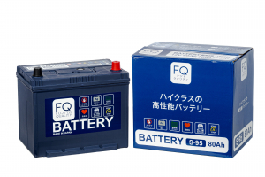 Аккумулятор Fujito Q 110D26R EFB S-95 80Ah