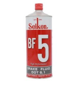 Тормозная жидкость Seiken BF-5.1 1 л