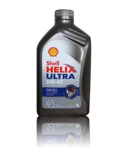 Моторное масло Shell helix Diesel 5W-40 1 л. АКЦИЯ