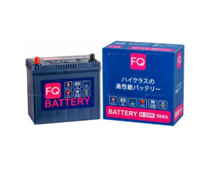 Аккумулятор FQ EFB LN1-E55 55 Ah