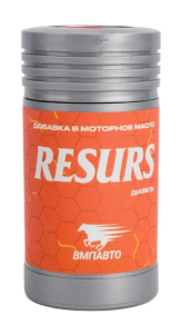 Реметаллизант ВМП Resurs Дизель, пластик. флакон 50 гр.