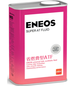 Масло трансмиссионное ENEOS SUPER AT FLUID 1 л
