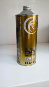 Масло трансмиссионное TAKUMI M.Gear 75W-90 LSD GL-5 1L