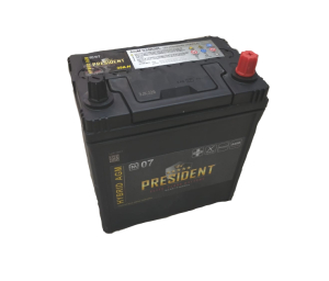 Аккумулятор President AGM AX S34B20L 35а/ч