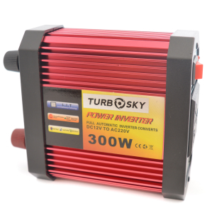 Инвертор Turbosky PL-300 12 Вт/220 Вт