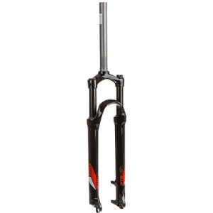 Вилка 20" Novatrack жесткая, черный 