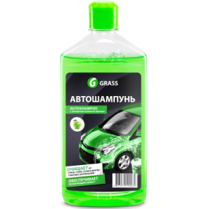 Автошампунь "Универсал" ябл., 500 мл GRASS
