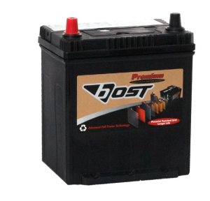 Аккумулятор BOST Premium EFB 42B20L M42 500A