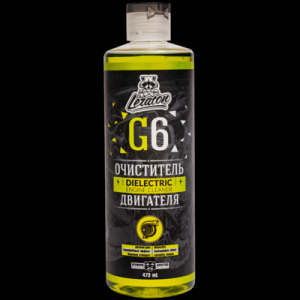 Очиститель двигателя, диэлектрик Leraton G6 473 мл