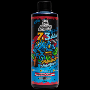 Нейтральная пена для бесконтактной мойки Leraton Z3 Blue 473 мл