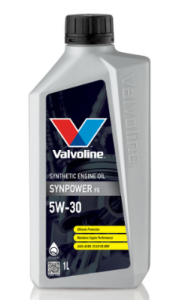Моторное масло Valvoline Synpower FE, синт., 5W30 1 л
