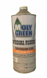Масло трансмиссионное MolyGreen Suspension Fluid 1 л