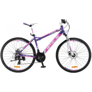 Велосипед Stels 26" Miss 5100 MD светло-пурпурный 15"