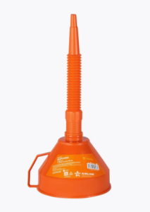 Воронка Airline с гибким носиком, диам. 160 мм, длина 400 мм