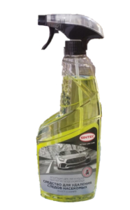 Средство для удаления следов насекомых Insect Cleaner, Dr. Active, спрей, 500 мл