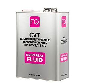 Масло трансмиссионное FQ CVT UNIVERSAL FULLY SYNTHETIC 4л