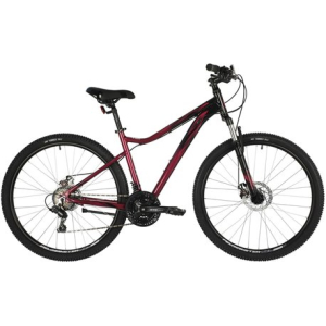 Велосипед STINGER 26" Laguna EVO 15" красный