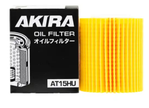 Фильтр масляный Akira OIL FILTER AT15HU (O-116/115)