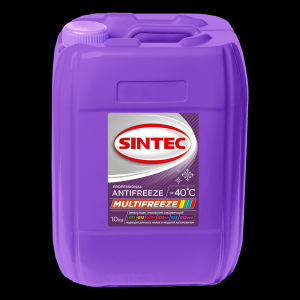 Антифриз Sintec MultiFreeze 10 кг