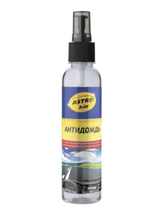 Антидождь Astrohim, спрей, 250 мл